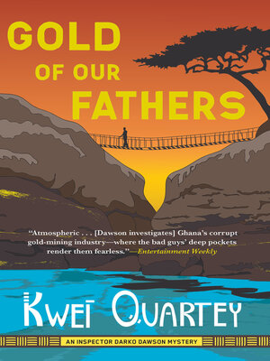 cover image of Gold of Our Fathers